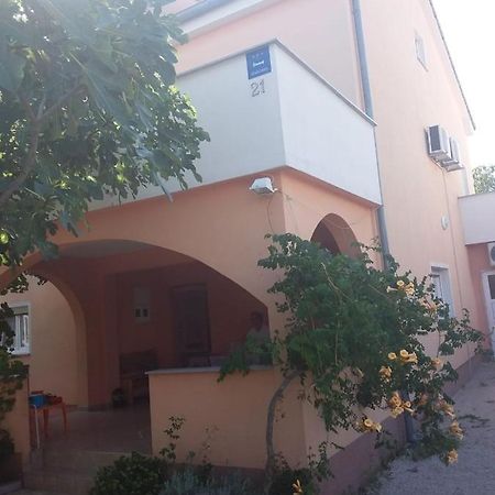 Apartmani Kutlesa Vodice Ngoại thất bức ảnh
