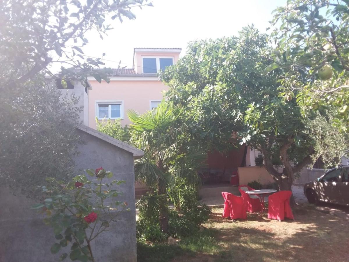 Apartmani Kutlesa Vodice Ngoại thất bức ảnh