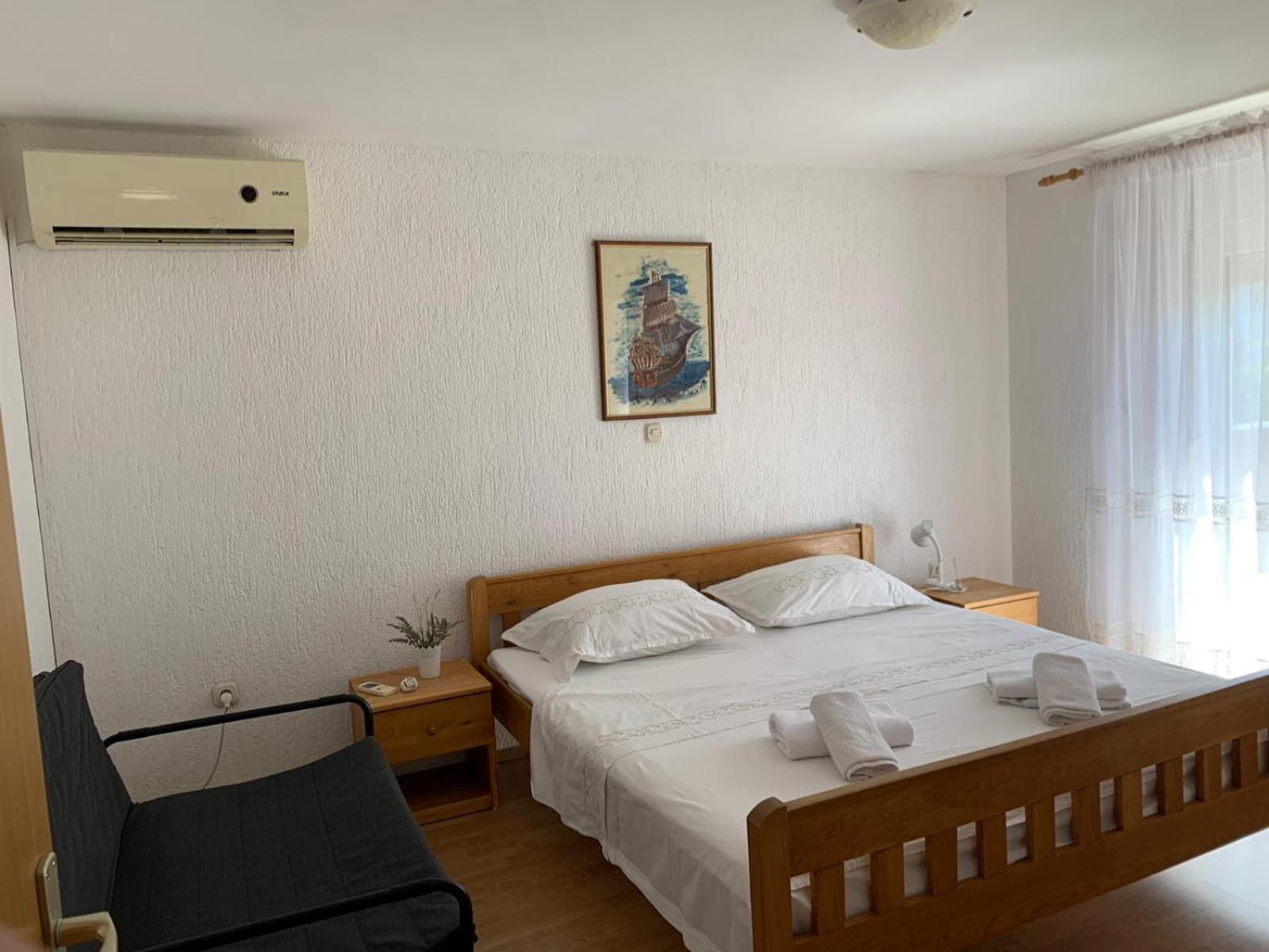 Apartmani Kutlesa Vodice Ngoại thất bức ảnh