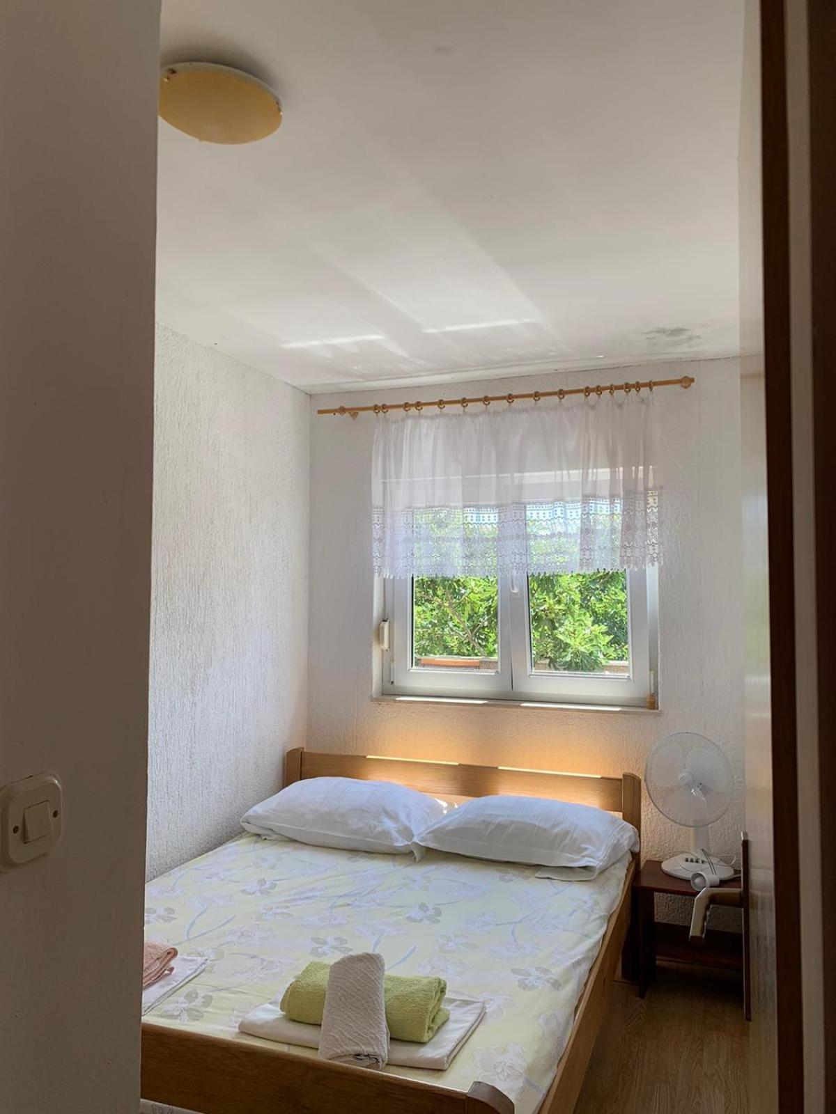 Apartmani Kutlesa Vodice Ngoại thất bức ảnh