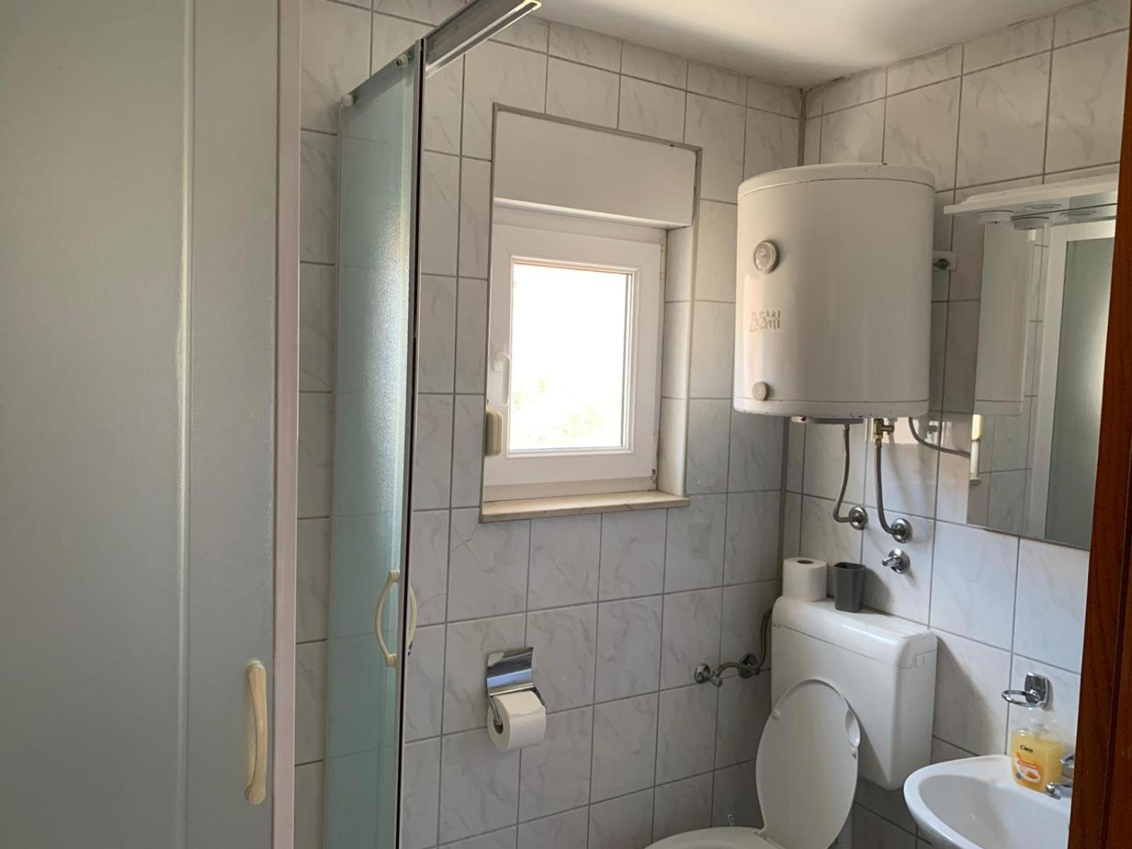 Apartmani Kutlesa Vodice Ngoại thất bức ảnh