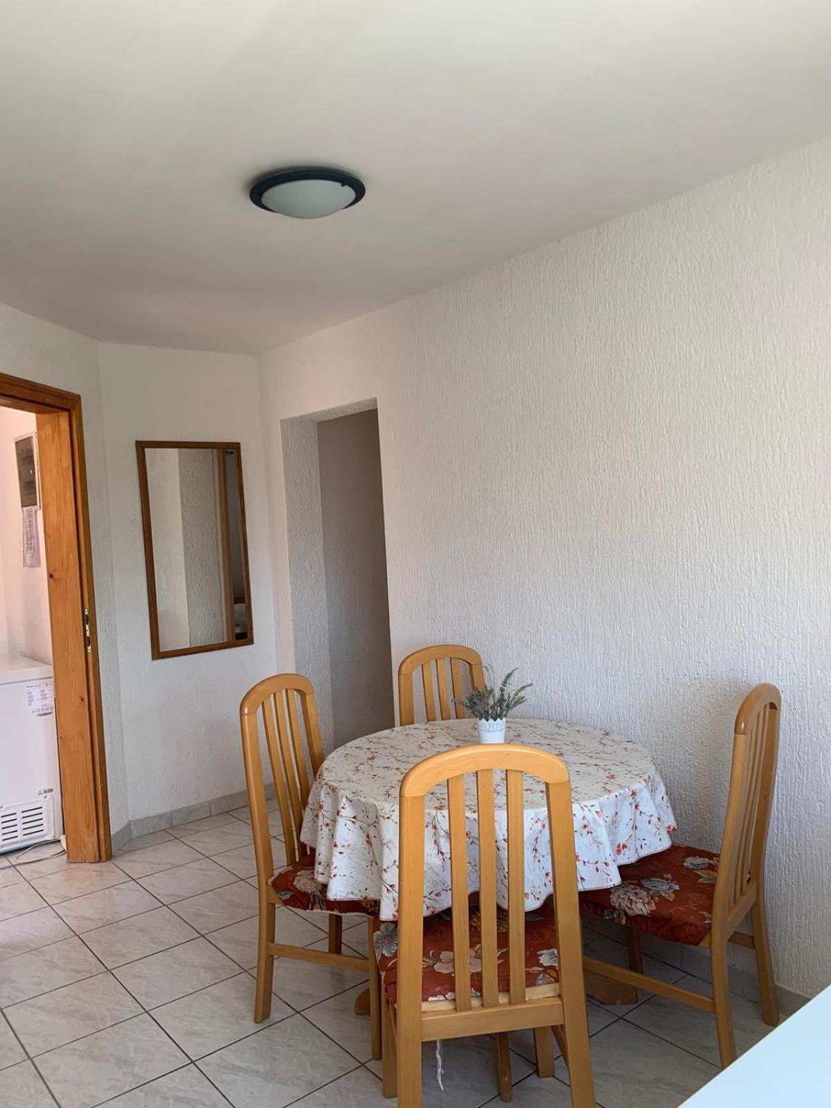 Apartmani Kutlesa Vodice Ngoại thất bức ảnh