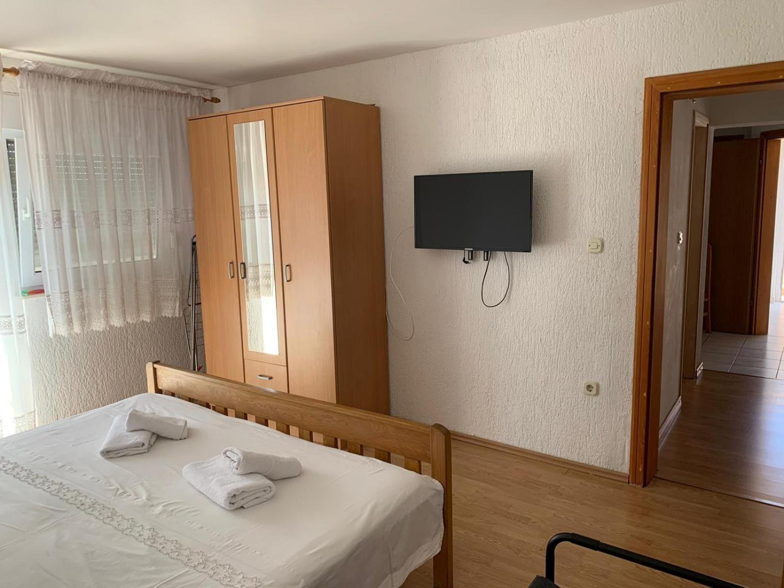 Apartmani Kutlesa Vodice Ngoại thất bức ảnh